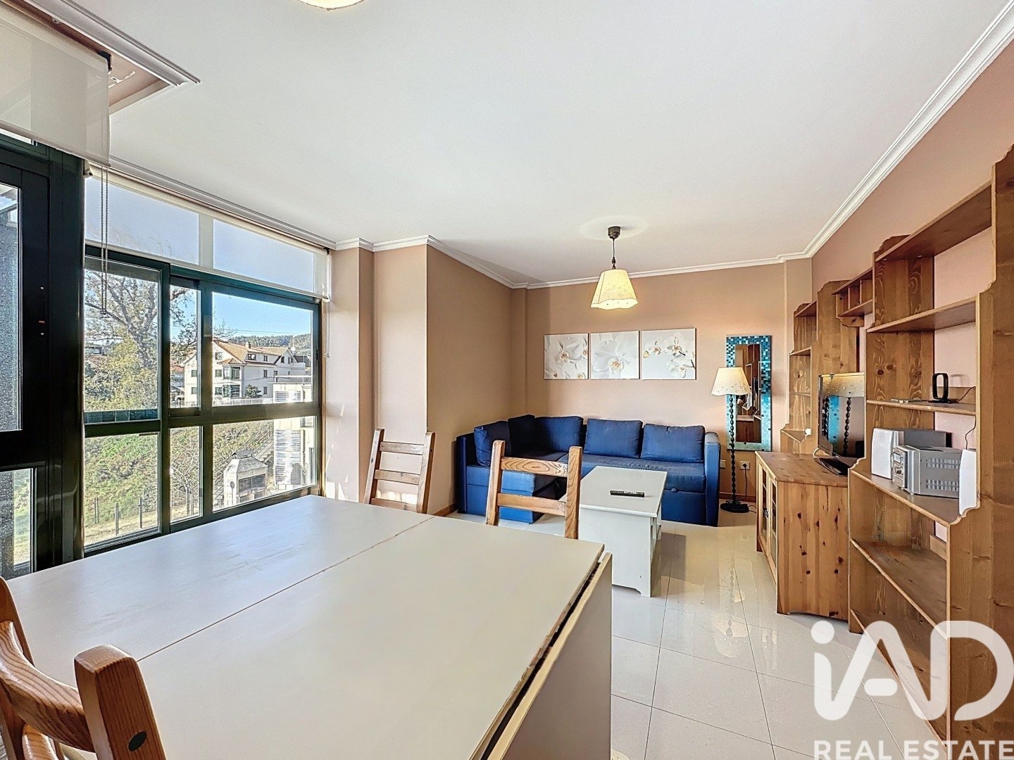Appartamento a Sanxenxo, Pontevedra, Spagna 3 camere da letto, 95 mq. N° 152689