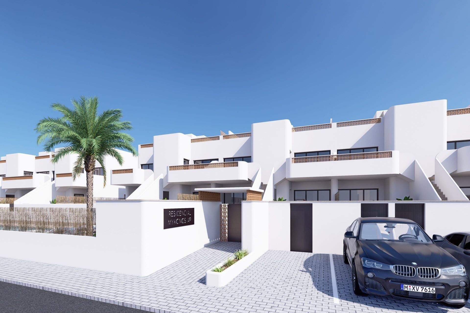 Wohnung in Alicante, Spanien 136 m2 Nr. 187022