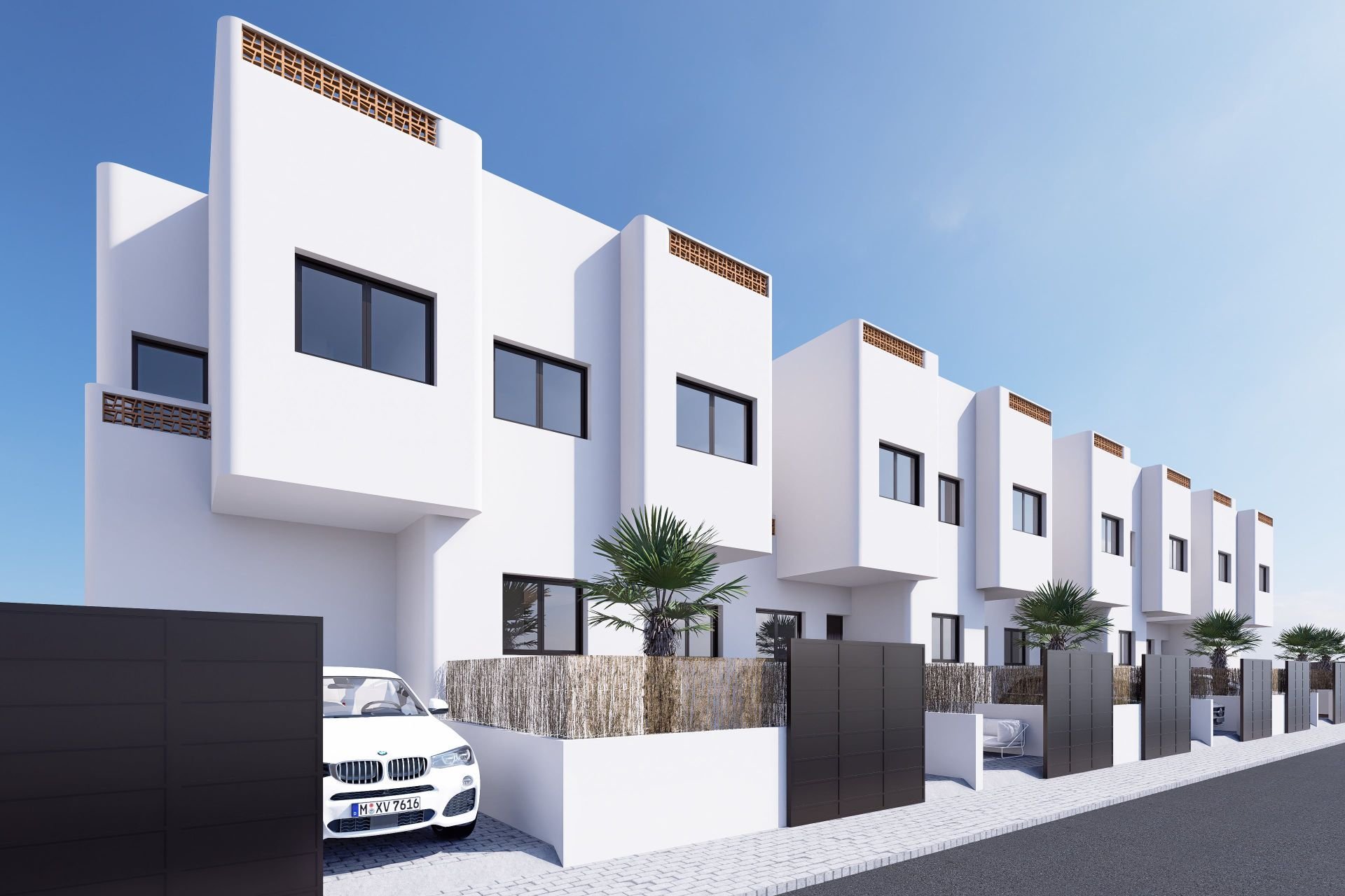 Wohnung in Alicante, Spanien 136 m2 Nr. 187022