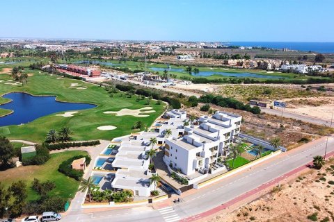 Apartment in Los Alcazares, Murcia, Spain 2 bedrooms, 85 sq.m. No. 187023