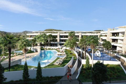 Apartament w Monforte del Cid, Alicante, Hiszpania 2 sypialnie, 110 mkw. nr 187024