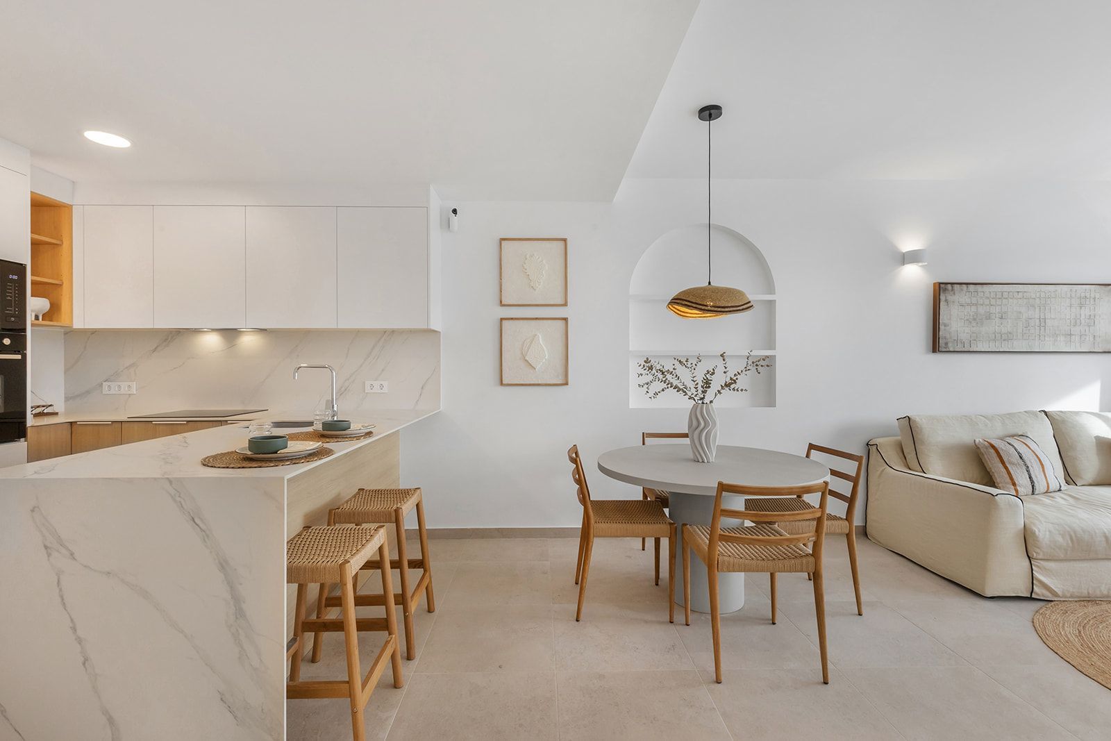 Apartament w Los Alcazares, Murcia, Hiszpania 2 sypialnie, 68 mkw. nr 187025
