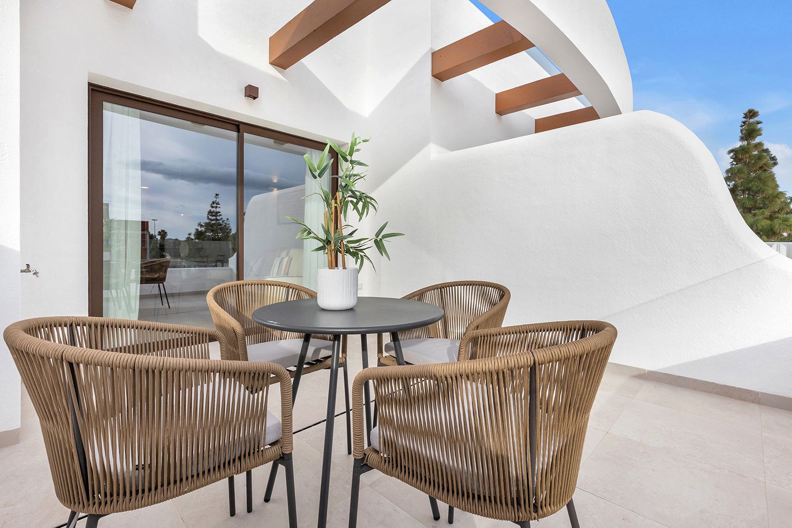 Apartament w Los Alcazares, Murcia, Hiszpania 2 sypialnie, 68 mkw. nr 187025