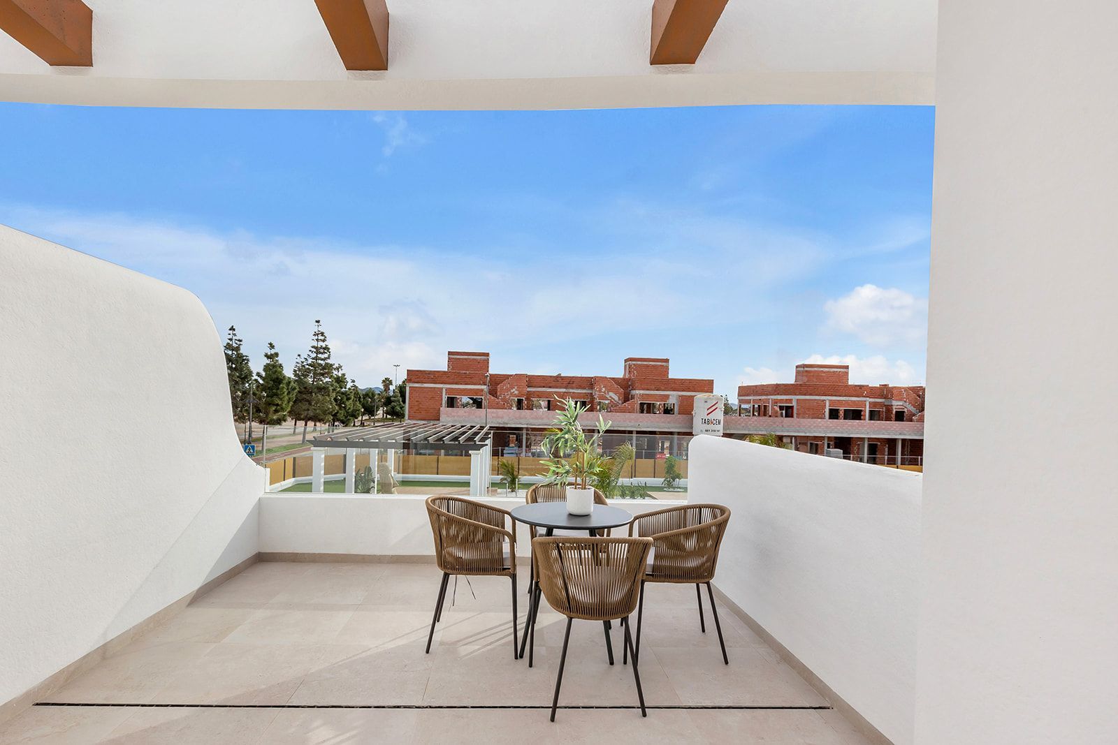 Apartament w Los Alcazares, Murcia, Hiszpania 2 sypialnie, 68 mkw. nr 187025