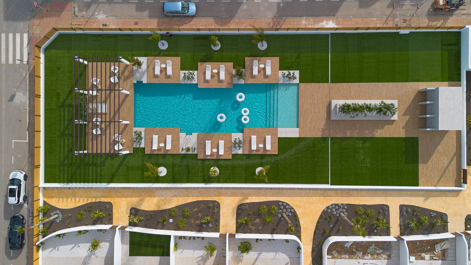 Apartament w Los Alcazares, Murcia, Hiszpania 2 sypialnie, 68 mkw. nr 187025