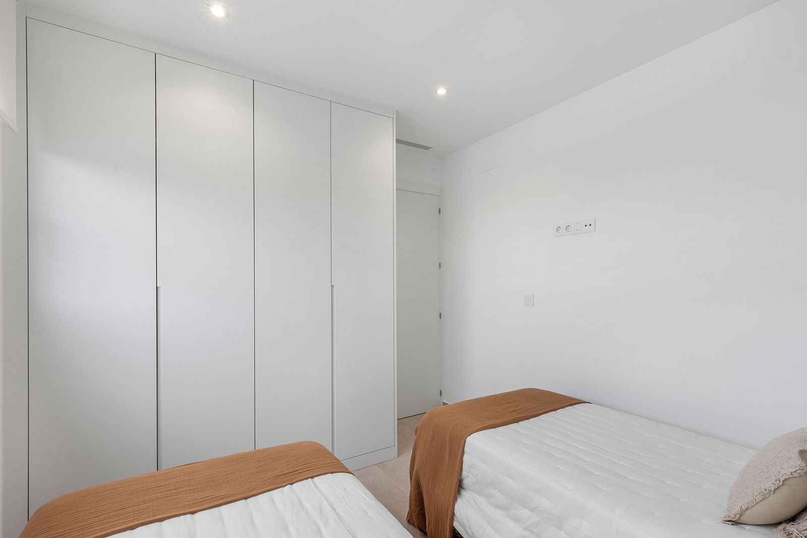Apartament w Los Alcazares, Murcia, Hiszpania 2 sypialnie, 68 mkw. nr 187025