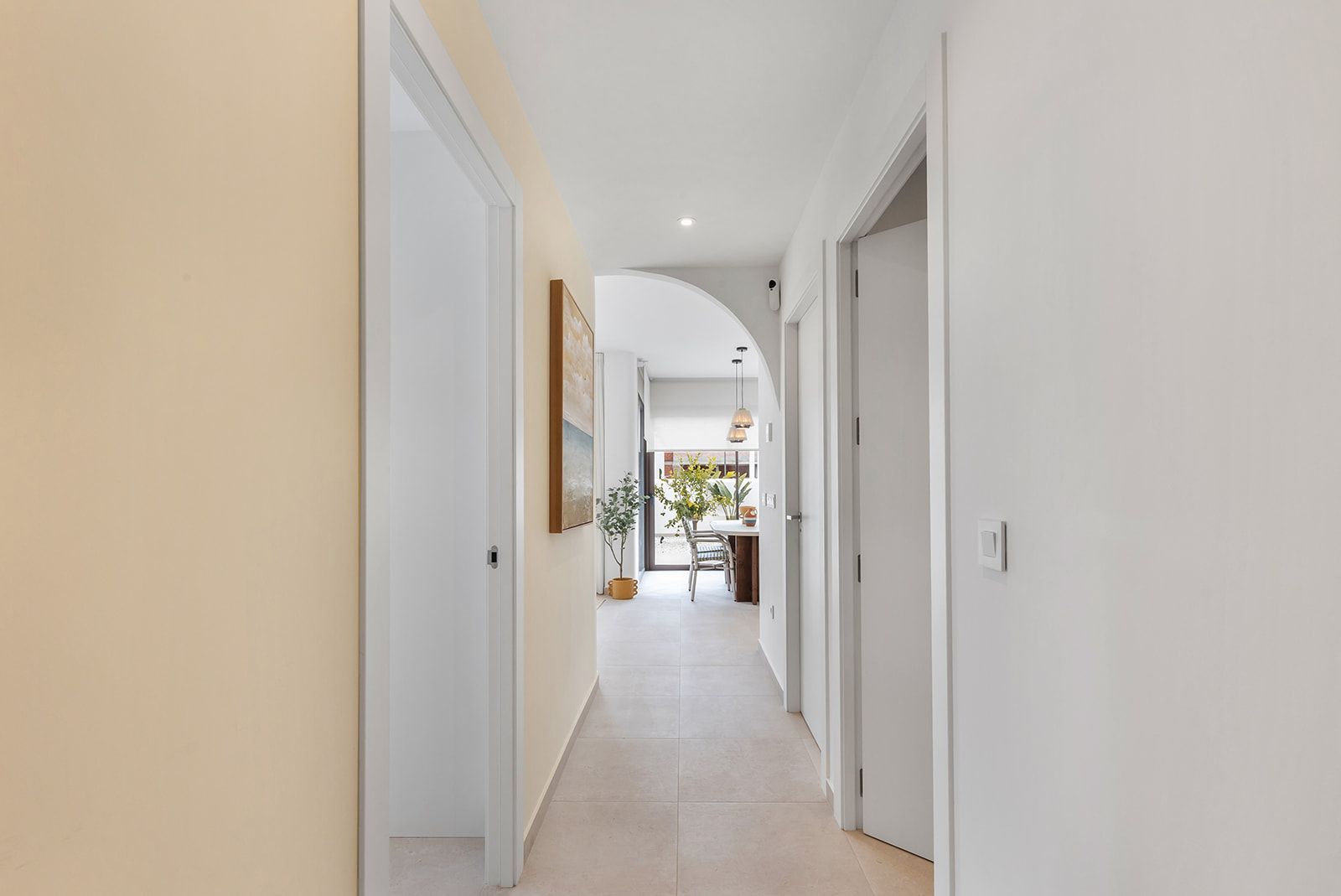 Apartament w Los Alcazares, Murcia, Hiszpania 2 sypialnie, 68 mkw. nr 187025