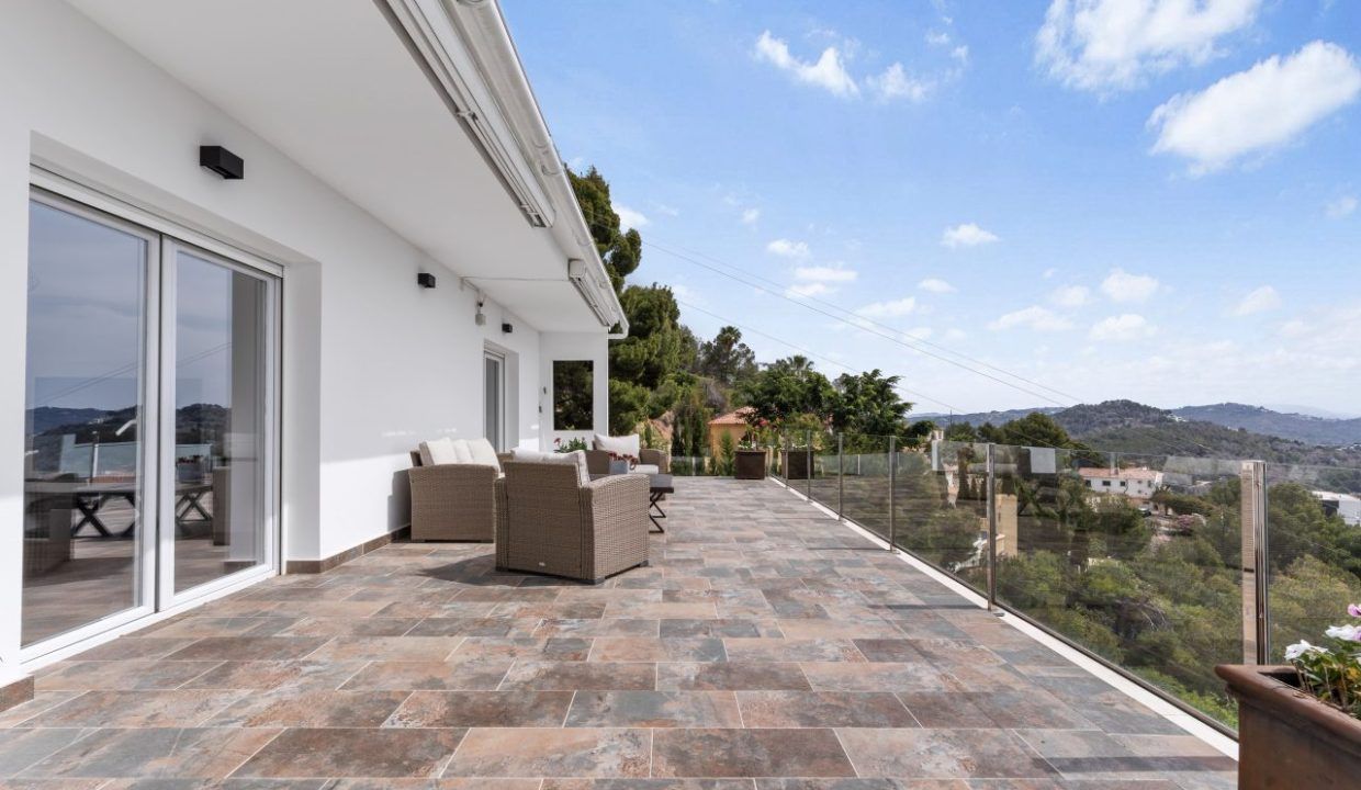 Huvila Calpe, Alicante, Espanja 4 makuuhuonetta, 412 m2 No. 187020