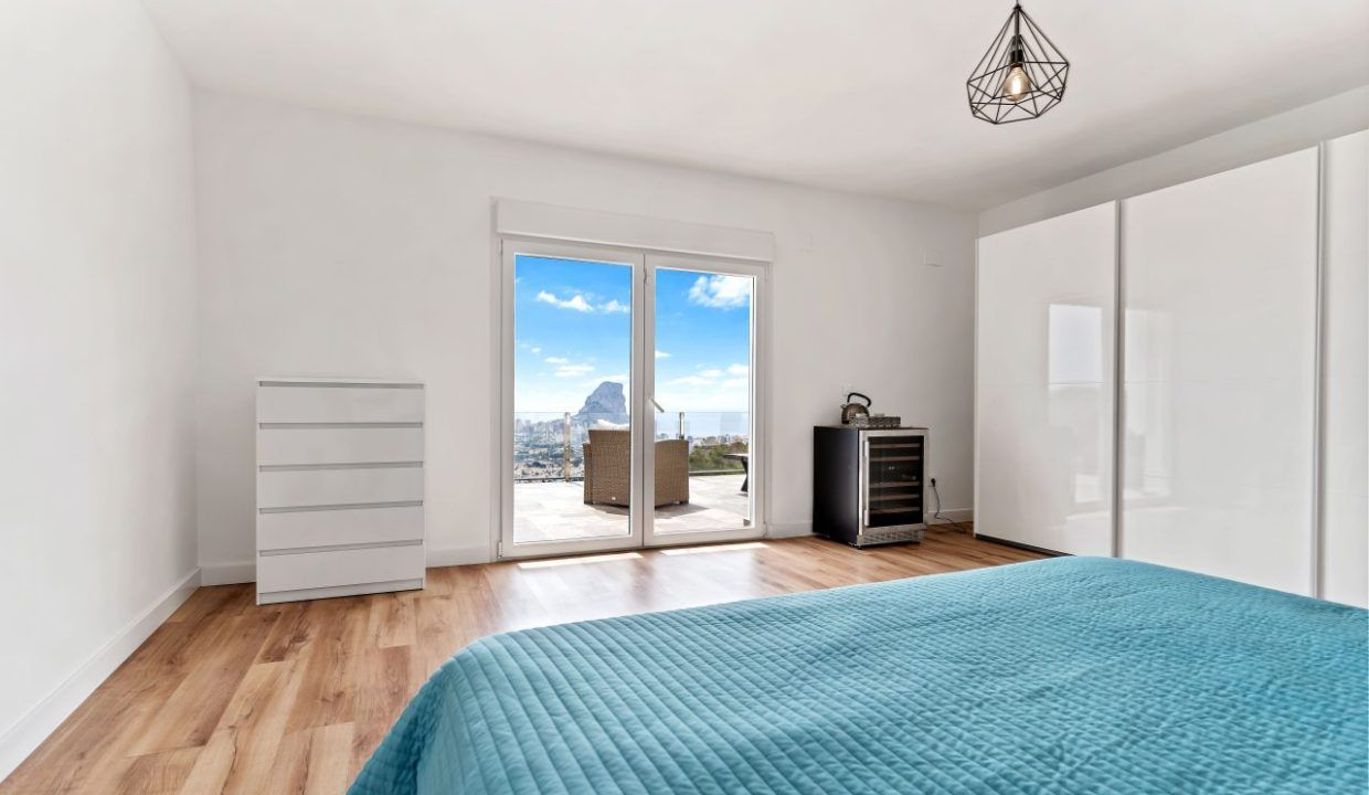 Huvila Calpe, Alicante, Espanja 4 makuuhuonetta, 412 m2 No. 187020