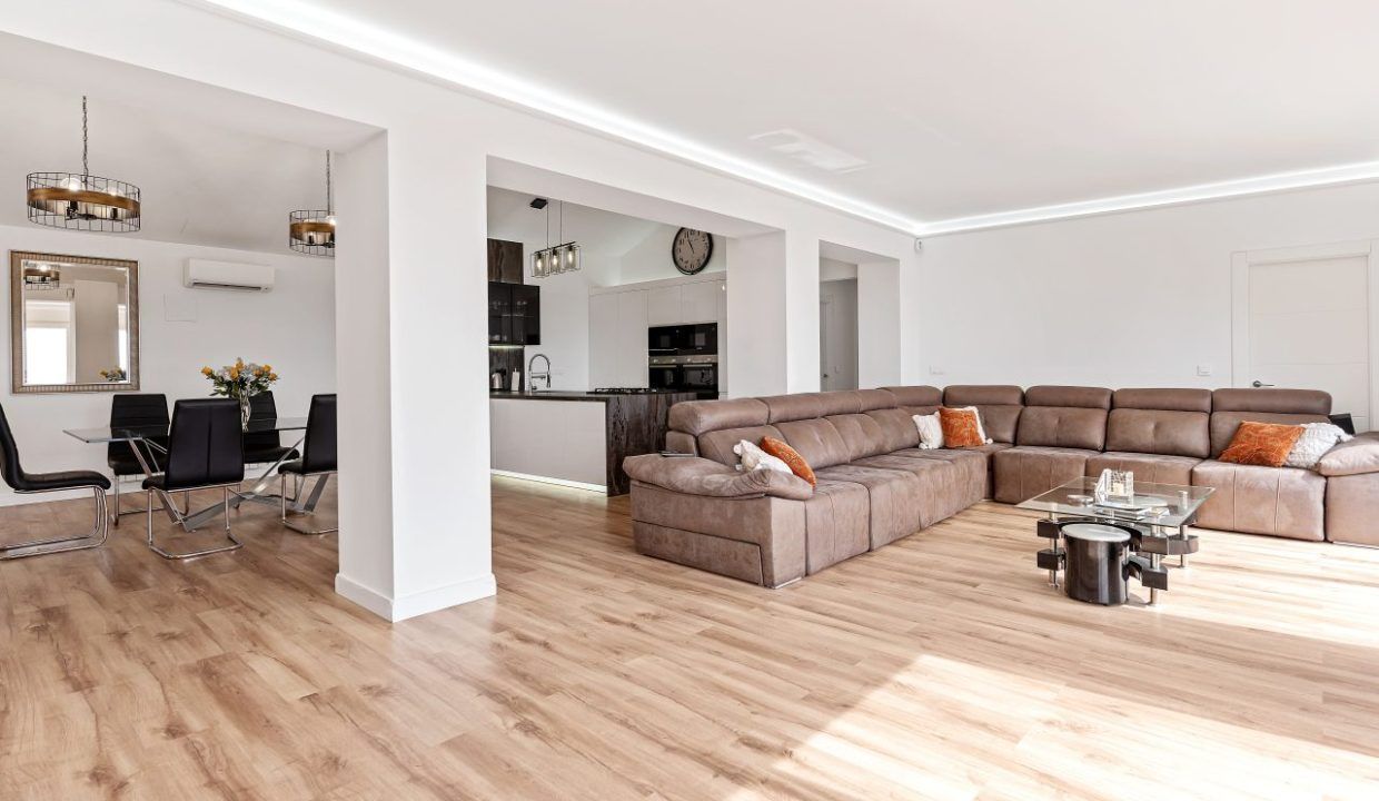 Huvila Calpe, Alicante, Espanja 4 makuuhuonetta, 412 m2 No. 187020