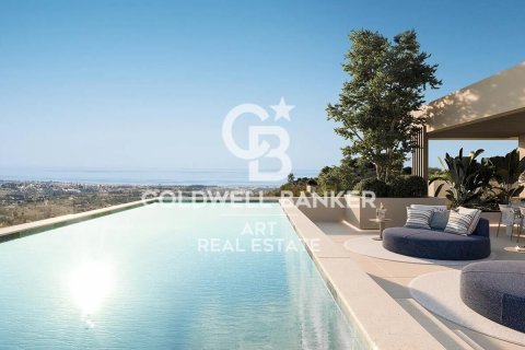 House in Benahavis, Malaga, Spain 5 bedrooms, 705 sq.m. No. 159437