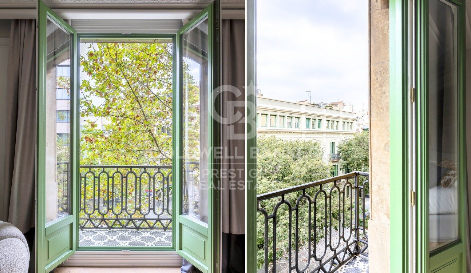 Apartament w Barcelona, Hiszpania 4 sypialnie, 201 mkw. nr 159434