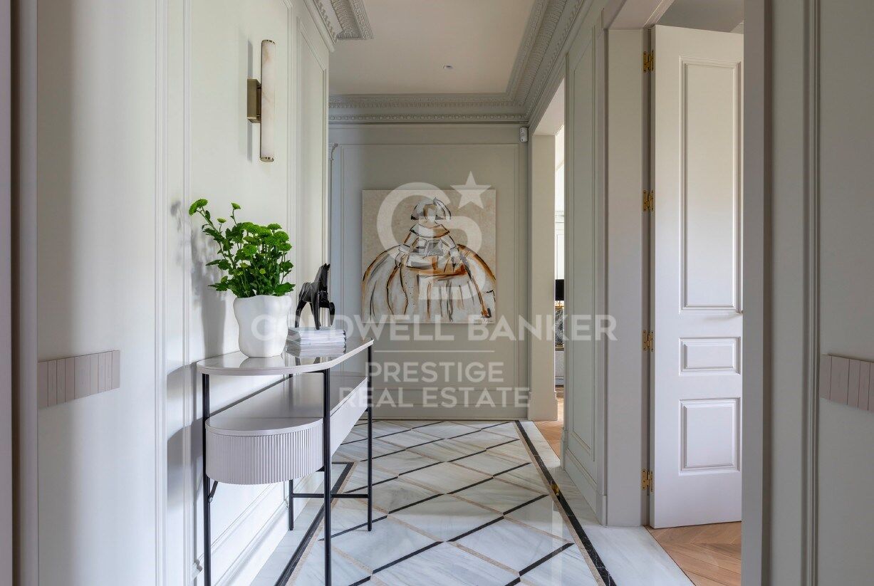 Apartament w Barcelona, Hiszpania 4 sypialnie, 201 mkw. nr 159434