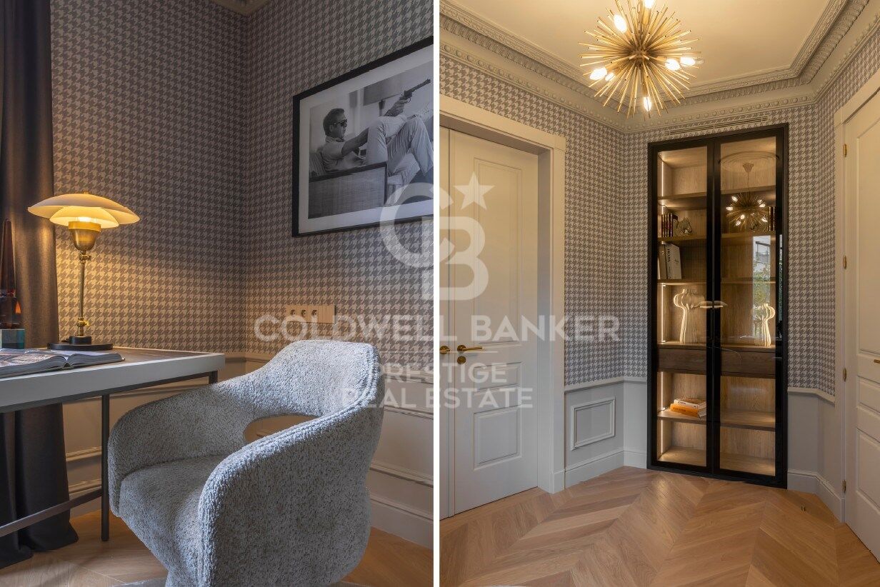 Apartament w Barcelona, Hiszpania 4 sypialnie, 201 mkw. nr 159434