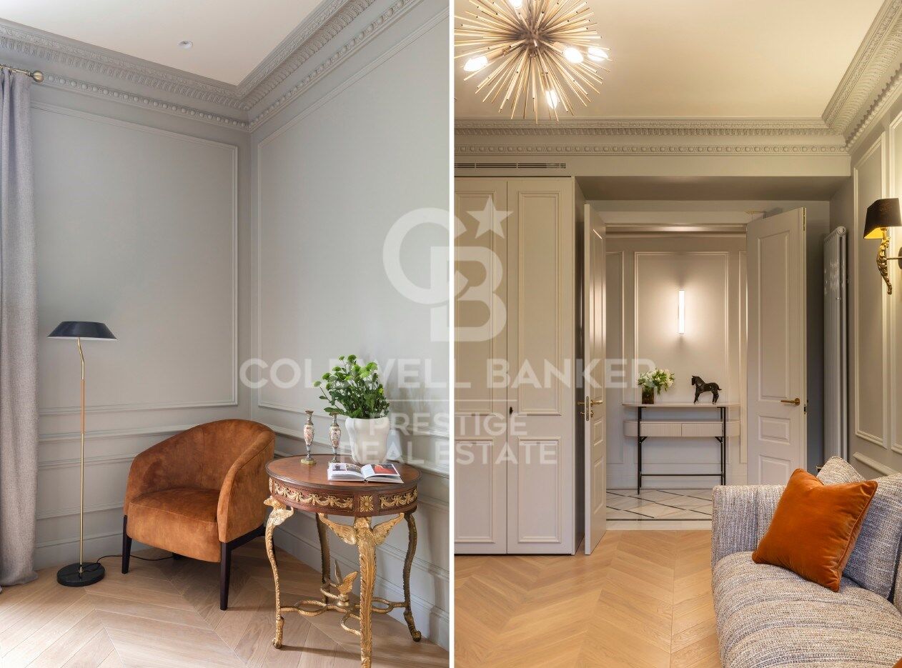 Apartament w Barcelona, Hiszpania 4 sypialnie, 201 mkw. nr 159434