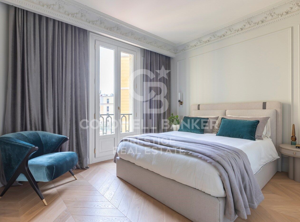 Apartament w Barcelona, Hiszpania 4 sypialnie, 201 mkw. nr 159434