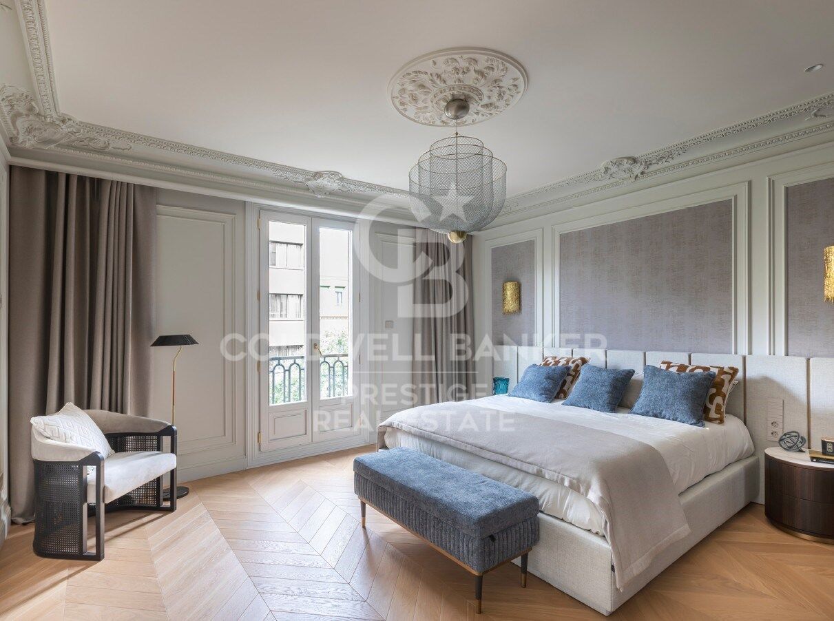 Apartament w Barcelona, Hiszpania 4 sypialnie, 201 mkw. nr 159434