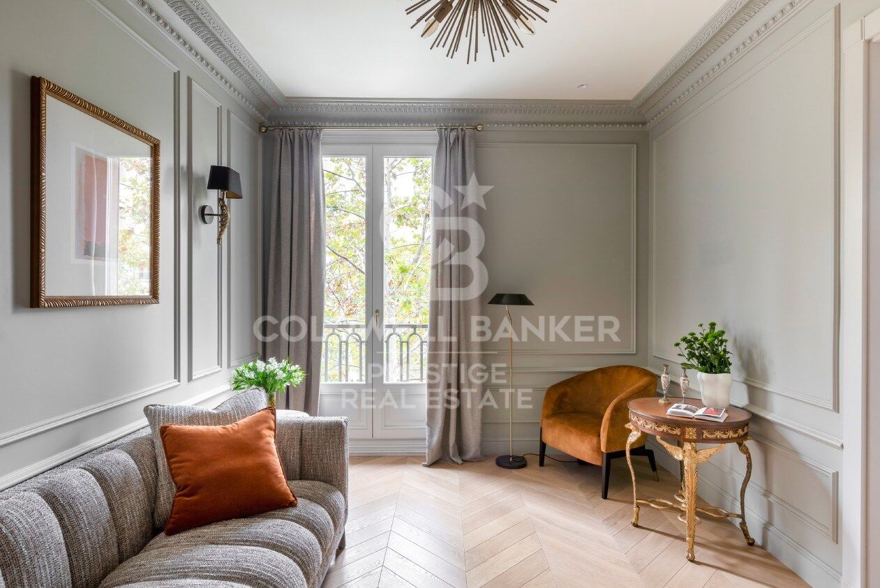 Apartament w Barcelona, Hiszpania 4 sypialnie, 201 mkw. nr 159434