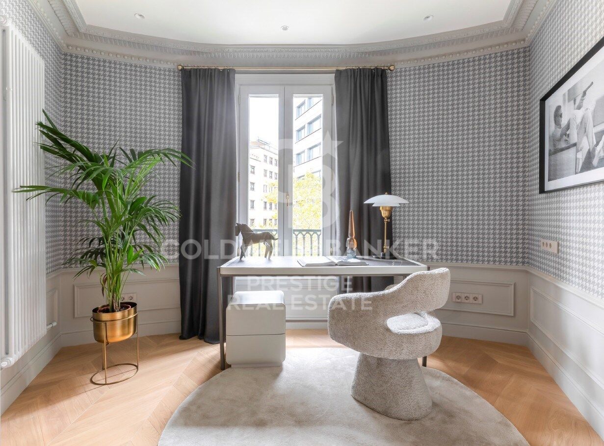 Apartament w Barcelona, Hiszpania 4 sypialnie, 201 mkw. nr 159434
