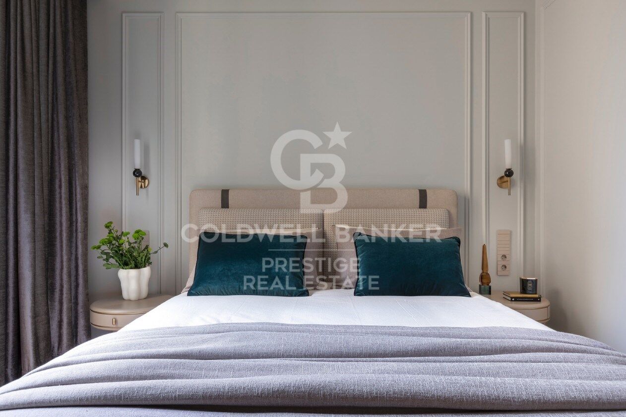Apartament w Barcelona, Hiszpania 4 sypialnie, 201 mkw. nr 159434