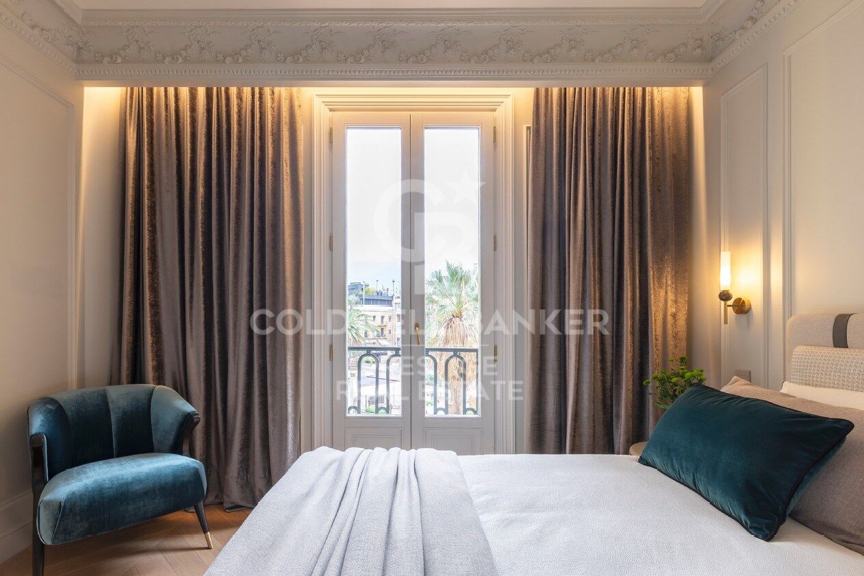 Apartament w Barcelona, Hiszpania 4 sypialnie, 201 mkw. nr 159434
