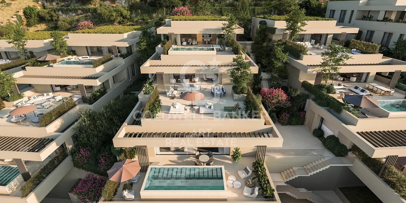 Сasa en Benahavís, Málaga, España 4 dormitorios, 656 m2 No. 159436