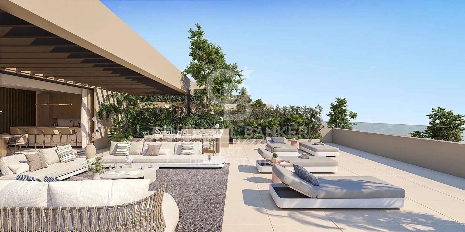 Сasa en Benahavís, Málaga, España 4 dormitorios, 656 m2 No. 159436