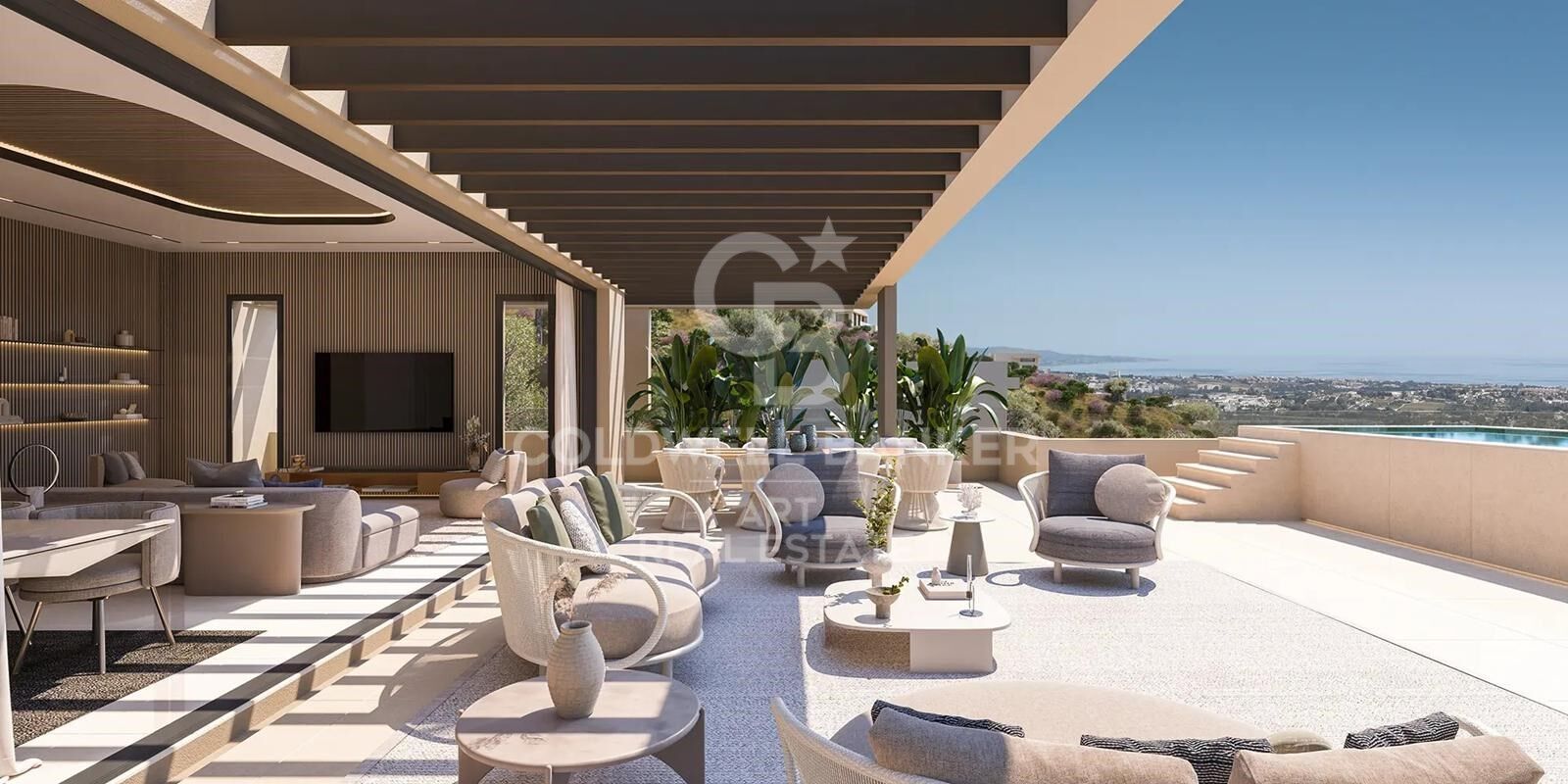 Сasa en Benahavís, Málaga, España 4 dormitorios, 656 m2 No. 159436