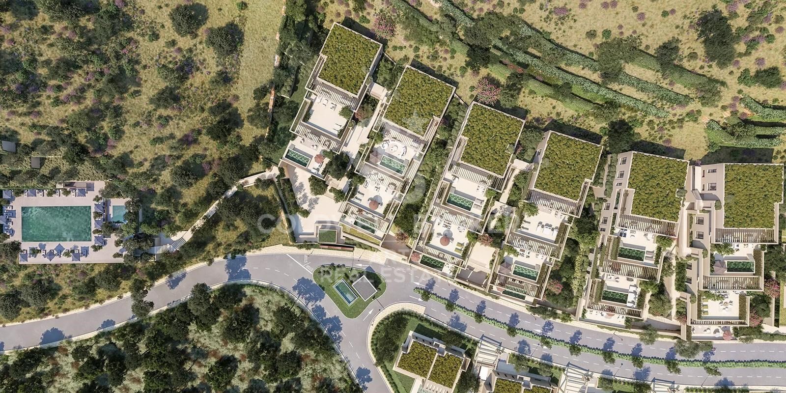 Сasa en Benahavís, Málaga, España 4 dormitorios, 656 m2 No. 159436