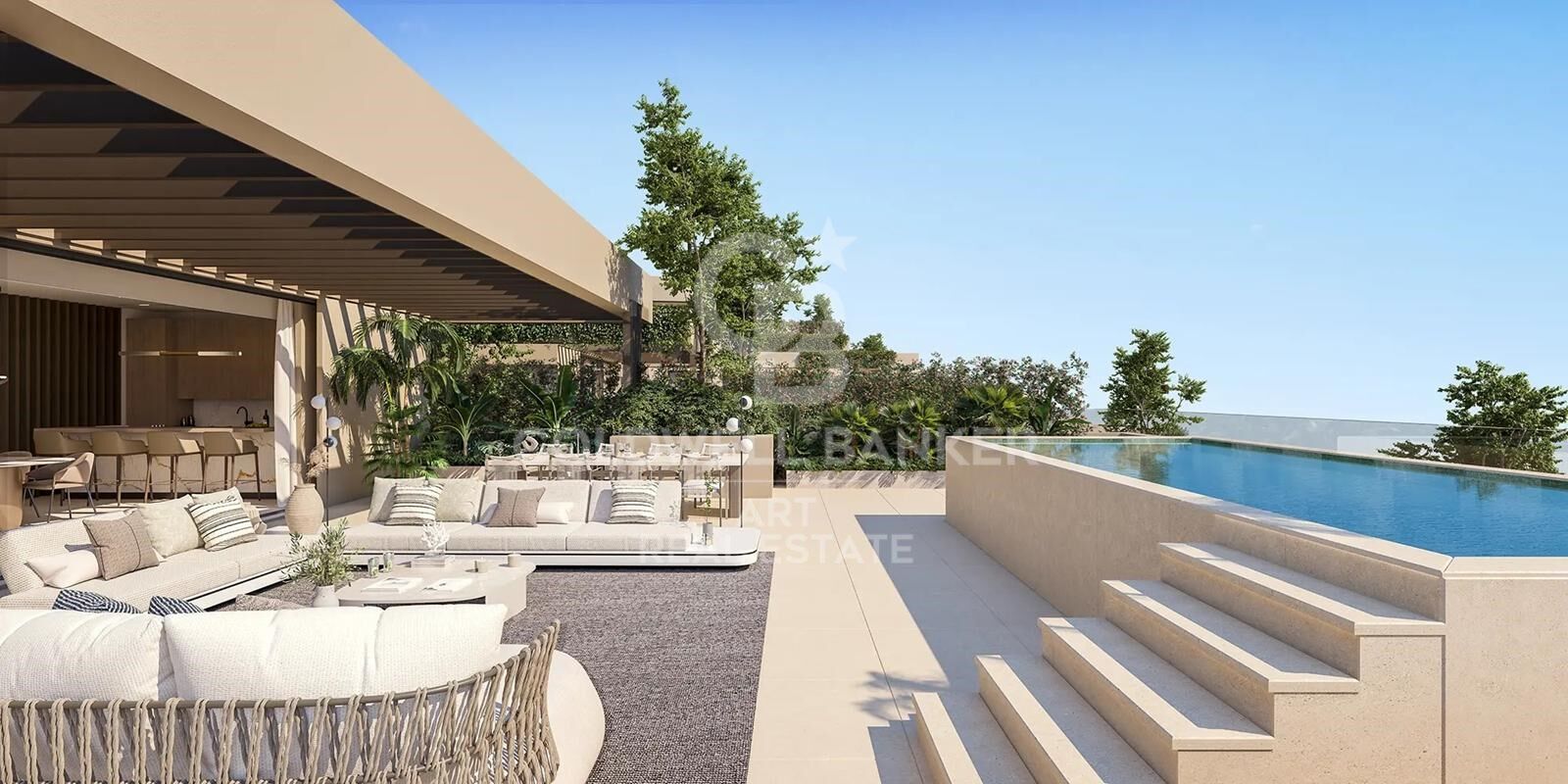 Сasa en Benahavís, Málaga, España 4 dormitorios, 656 m2 No. 159436
