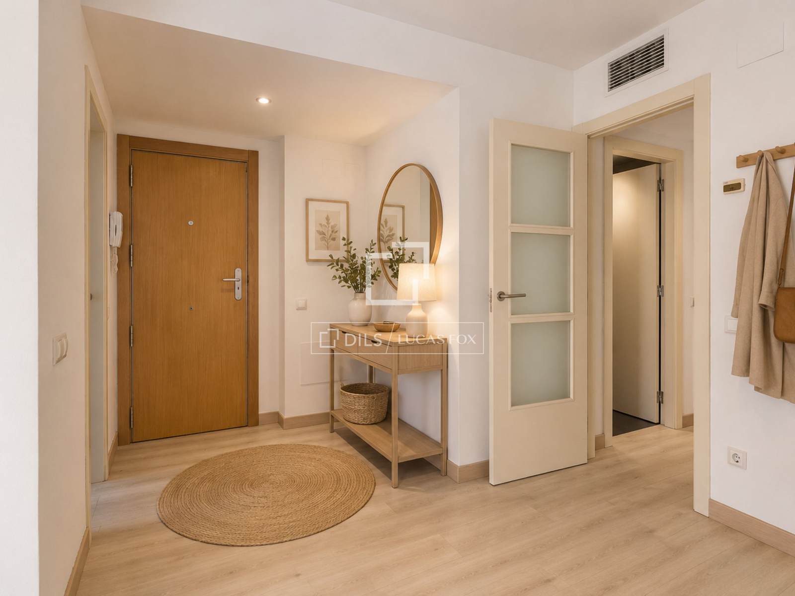 Apartment in Sant Just Desvern, Barcelona, Spain 3 bedrooms, 112 sq.m. No. 195609