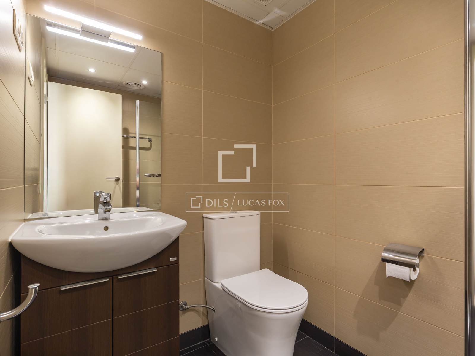 Apartment in Sant Just Desvern, Barcelona, Spain 3 bedrooms, 112 sq.m. No. 195609