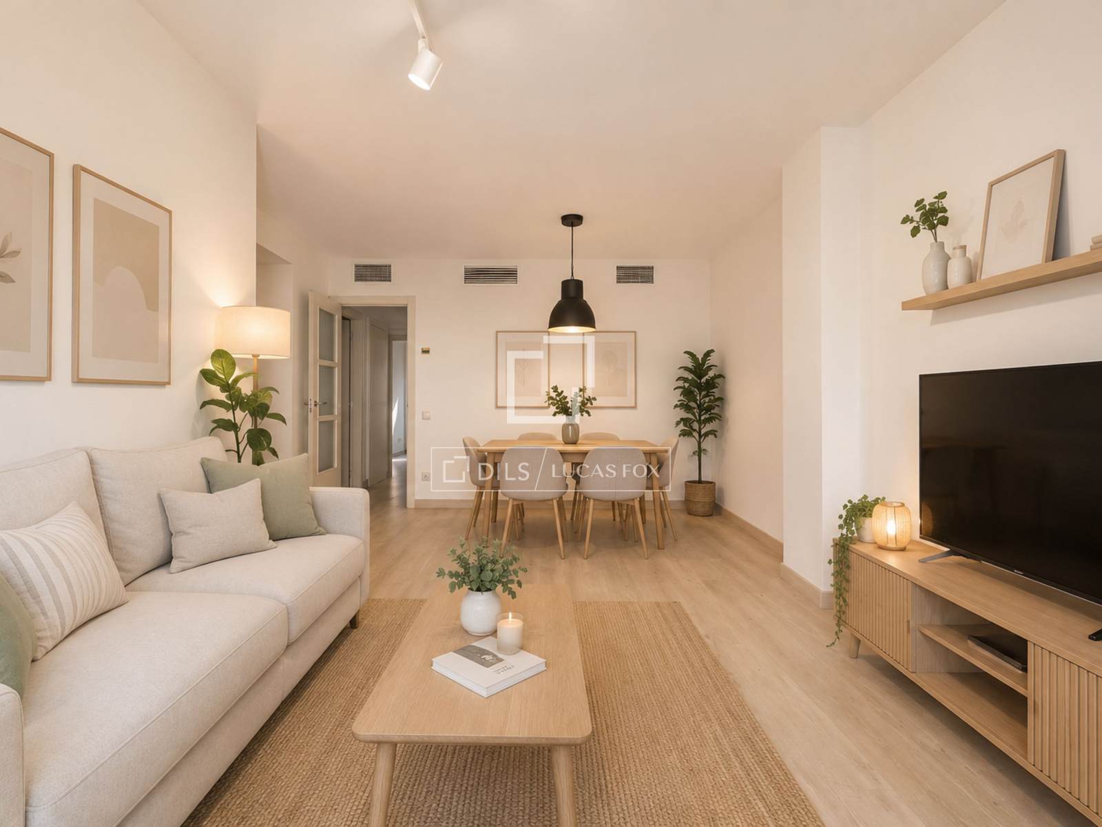 Apartment in Sant Just Desvern, Barcelona, Spain 3 bedrooms, 112 sq.m. No. 195609