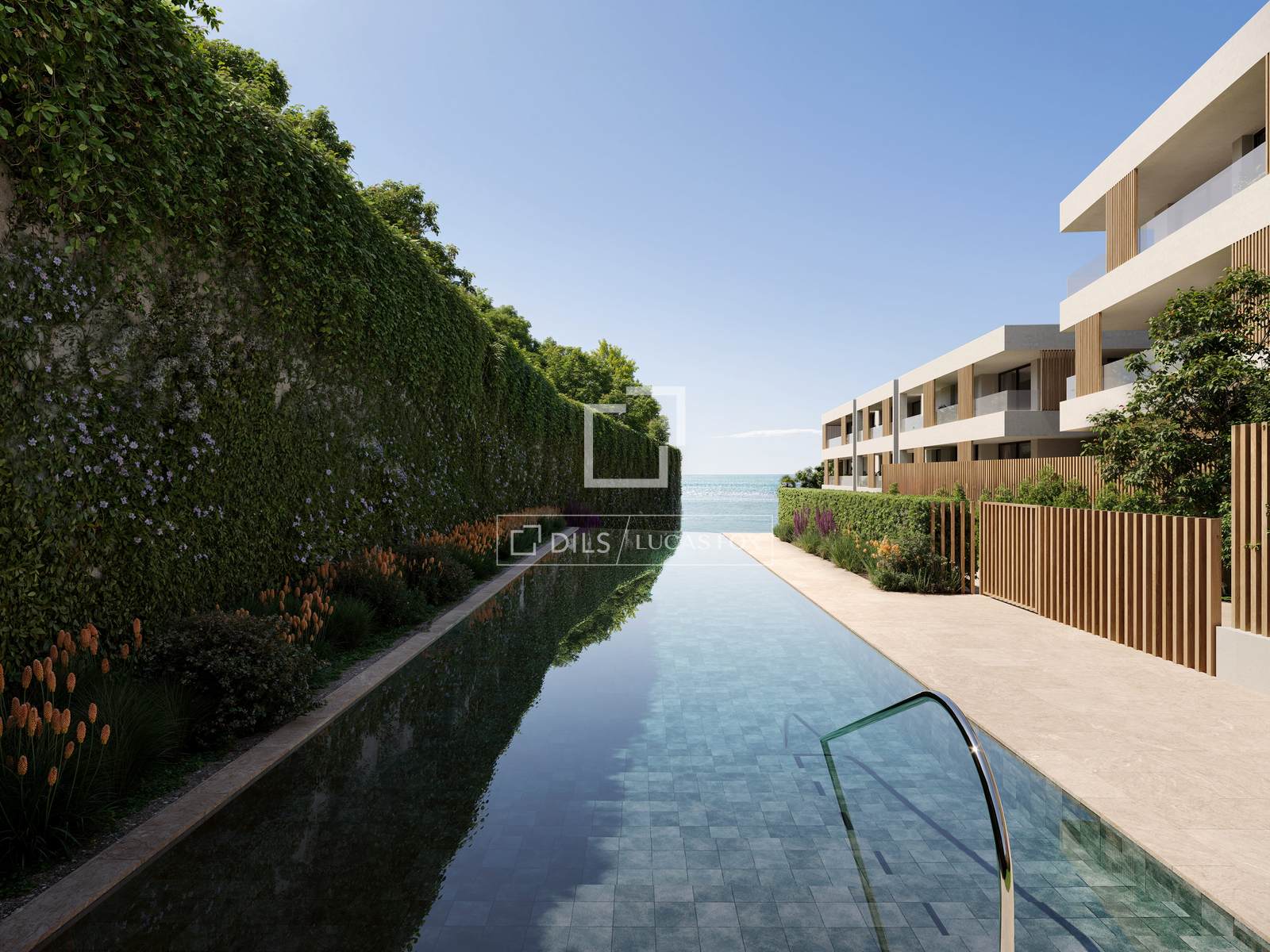Apartment in El Masnou, Barcelona, Spain 2 bedrooms, 86 sq.m. No. 195608