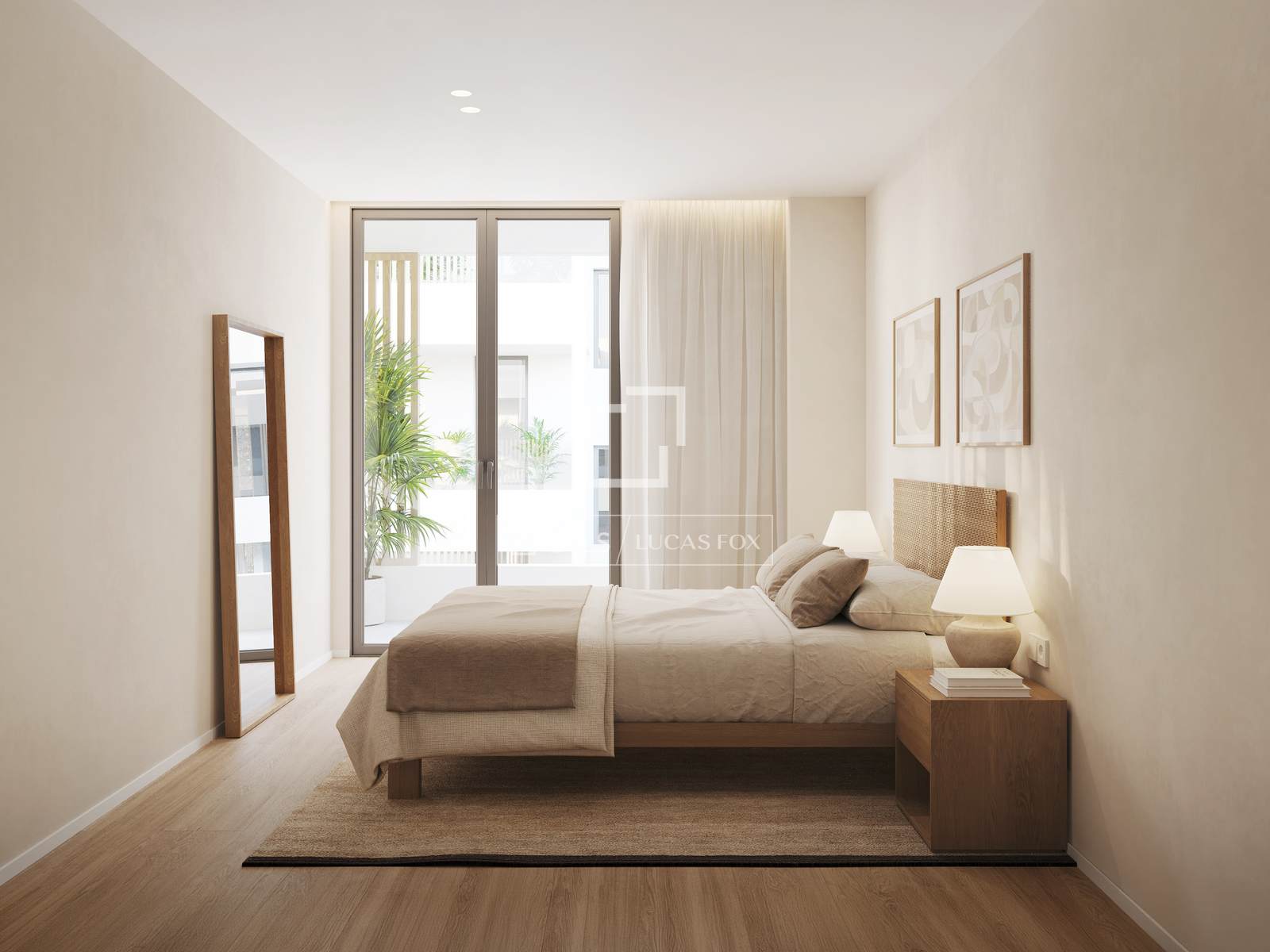 Apartment in El Masnou, Barcelona, Spain 2 bedrooms, 86 sq.m. No. 195608