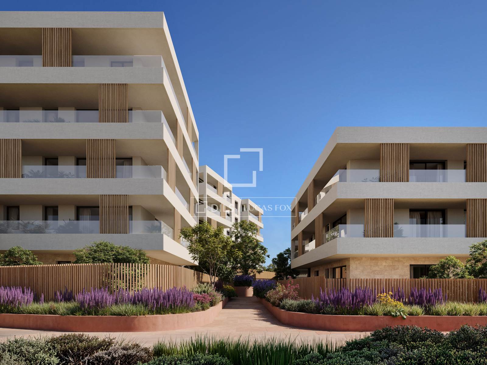 Apartment in El Masnou, Barcelona, Spain 2 bedrooms, 86 sq.m. No. 195608