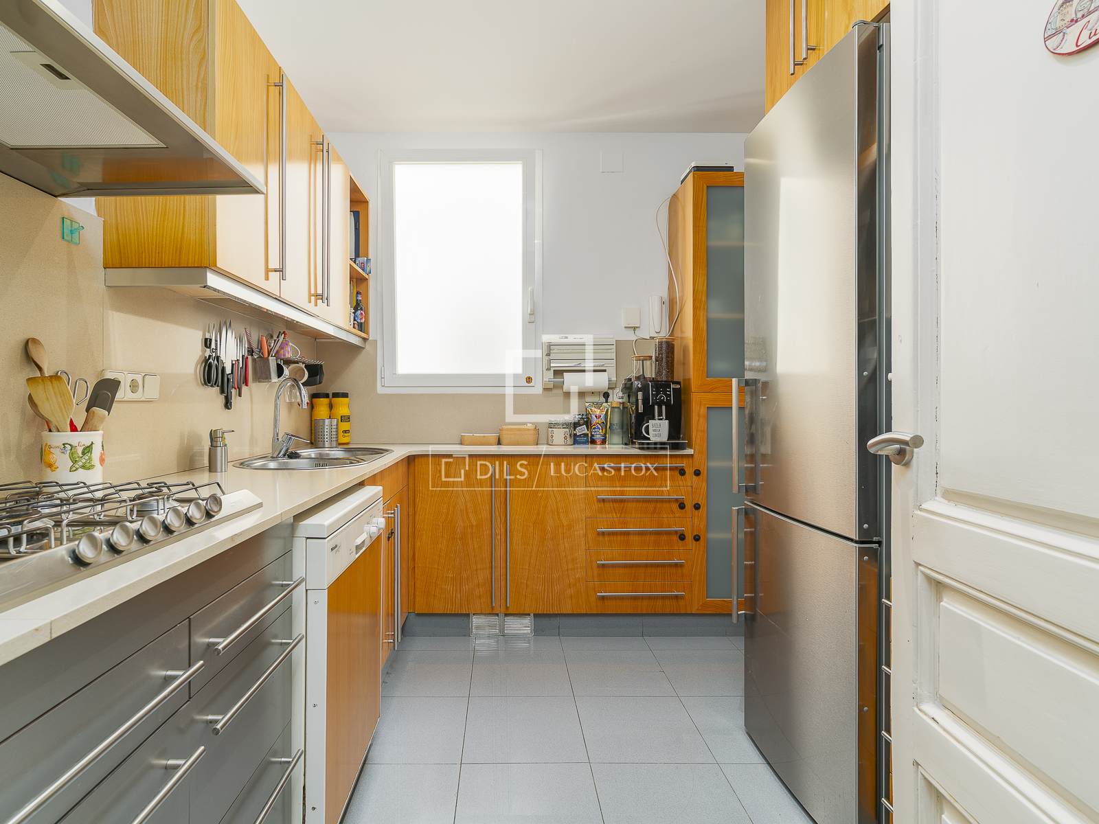 Wohnung in Barcelona, Spanien 3 Schlafzimmer, 150 m2 Nr. 195606