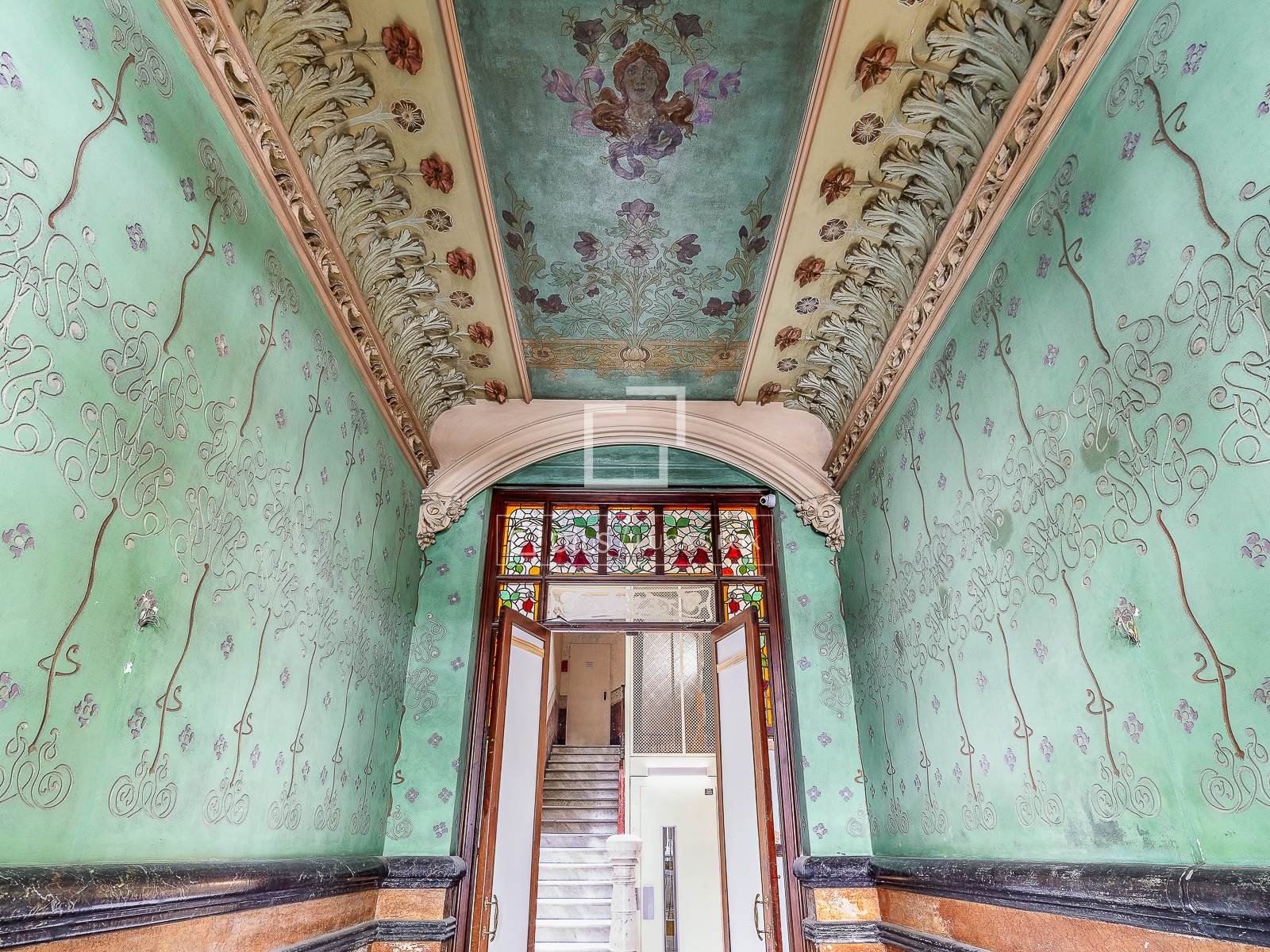 Wohnung in Barcelona, Spanien 3 Schlafzimmer, 150 m2 Nr. 195606