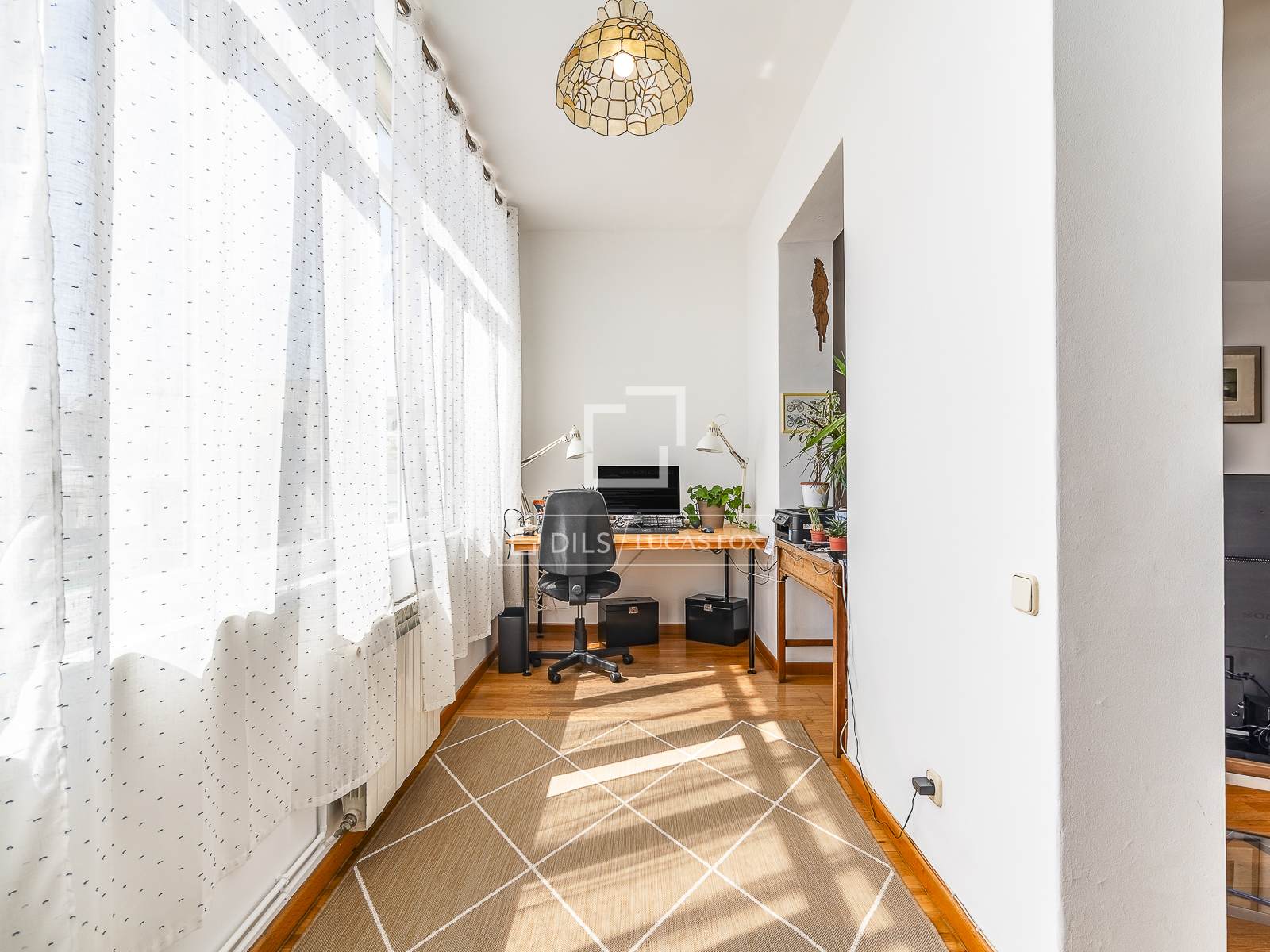 Wohnung in Barcelona, Spanien 3 Schlafzimmer, 150 m2 Nr. 195606