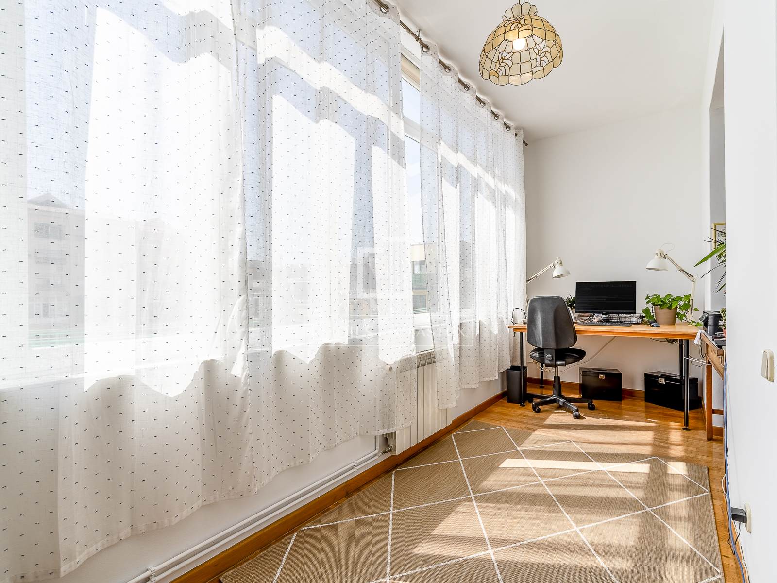 Wohnung in Barcelona, Spanien 3 Schlafzimmer, 150 m2 Nr. 195606