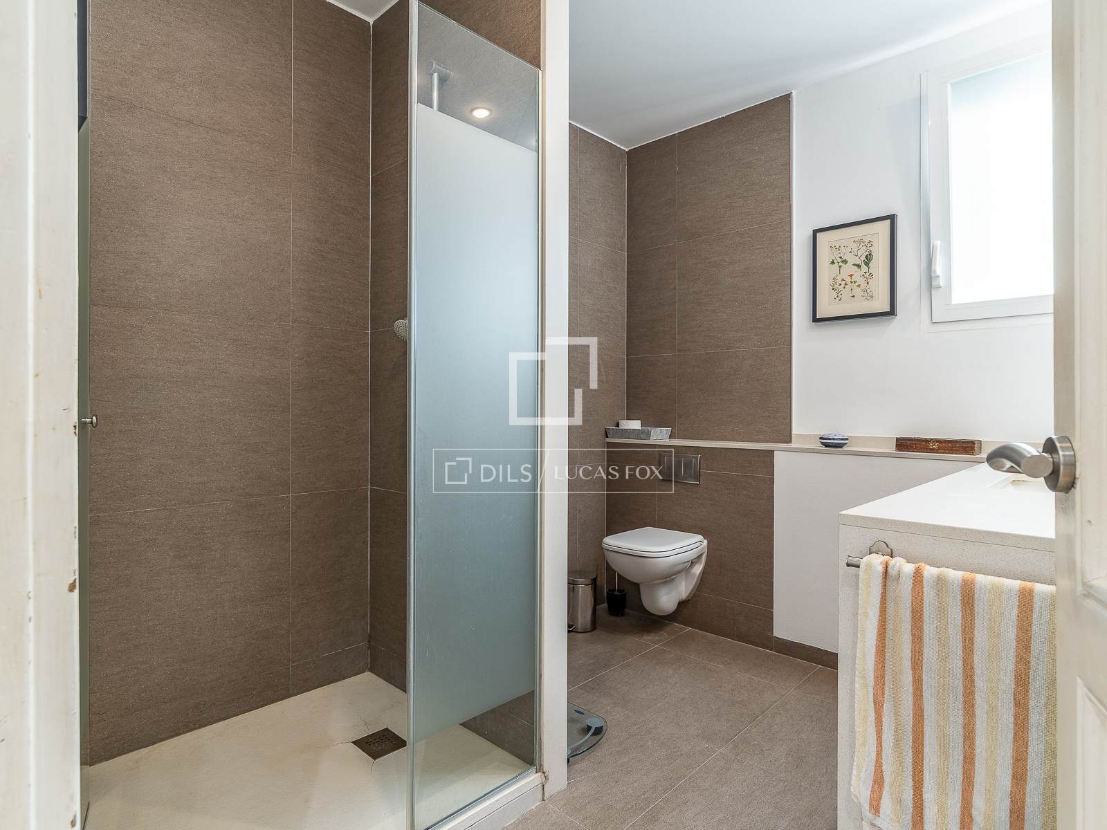 Wohnung in Barcelona, Spanien 3 Schlafzimmer, 150 m2 Nr. 195606