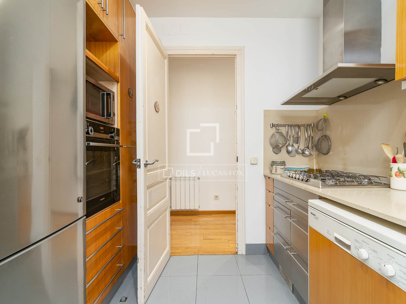 Wohnung in Barcelona, Spanien 3 Schlafzimmer, 150 m2 Nr. 195606