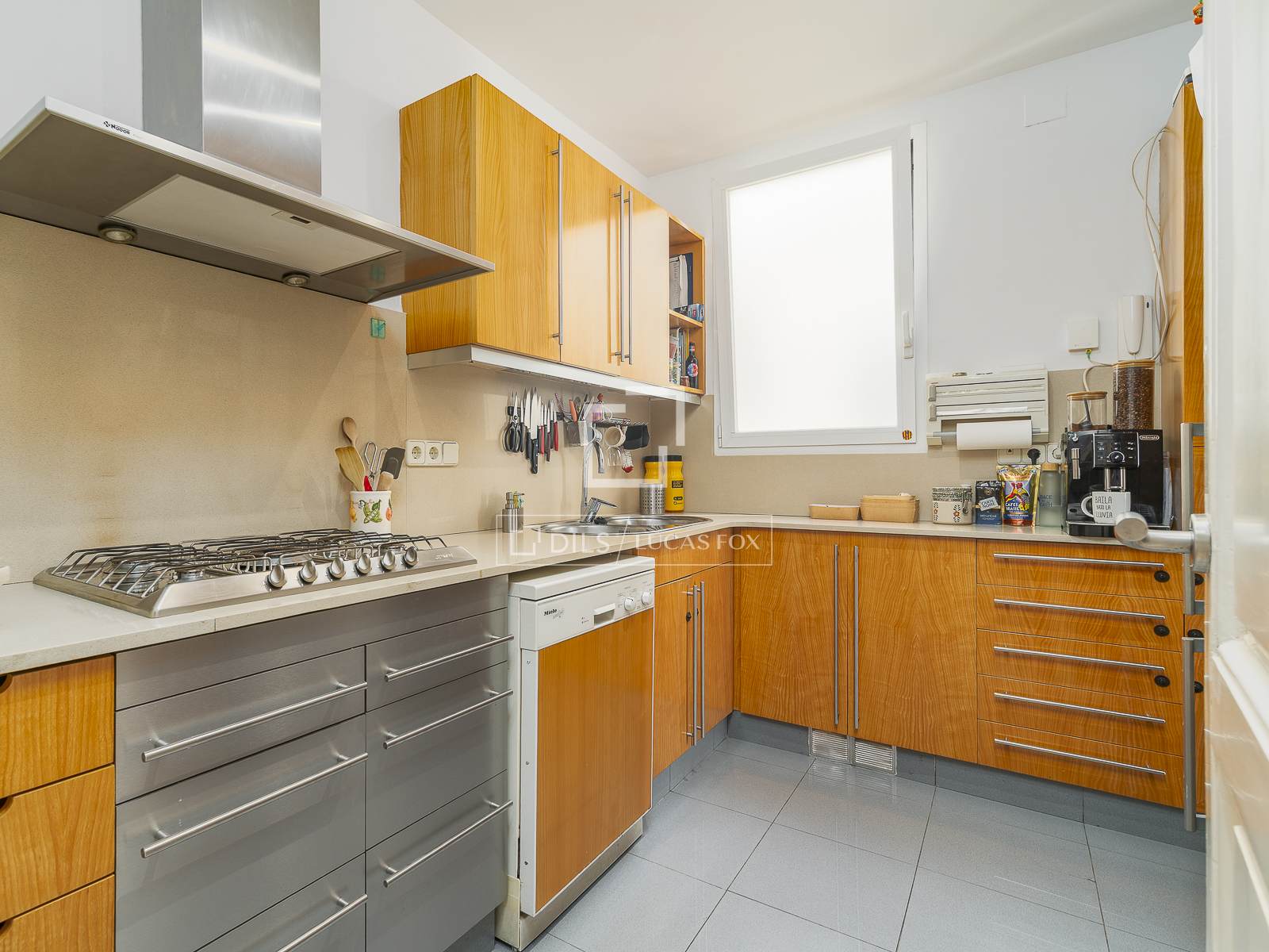 Wohnung in Barcelona, Spanien 3 Schlafzimmer, 150 m2 Nr. 195606