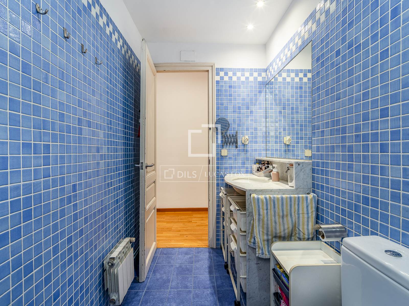Wohnung in Barcelona, Spanien 3 Schlafzimmer, 150 m2 Nr. 195606