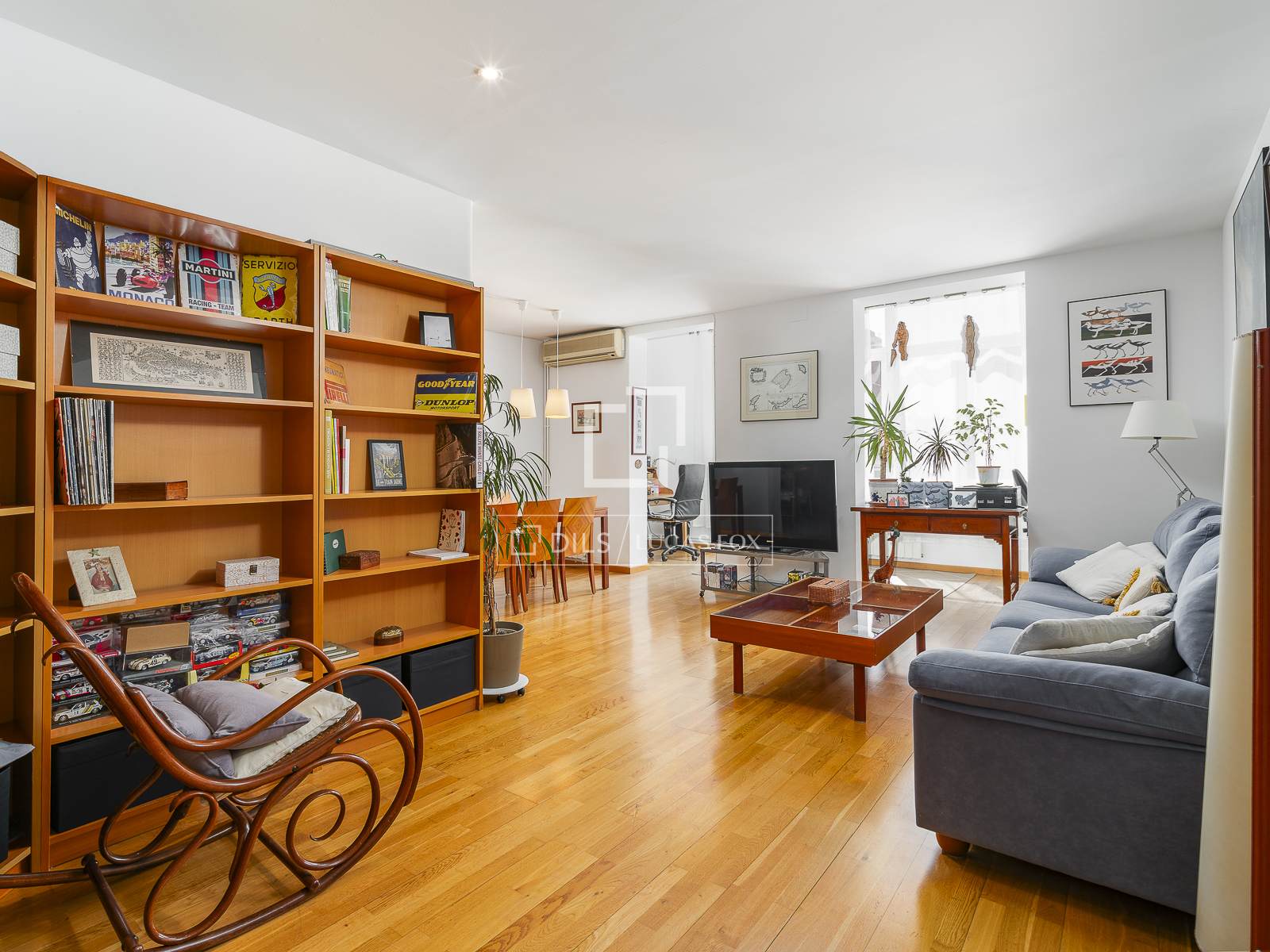 Wohnung in Barcelona, Spanien 3 Schlafzimmer, 150 m2 Nr. 195606