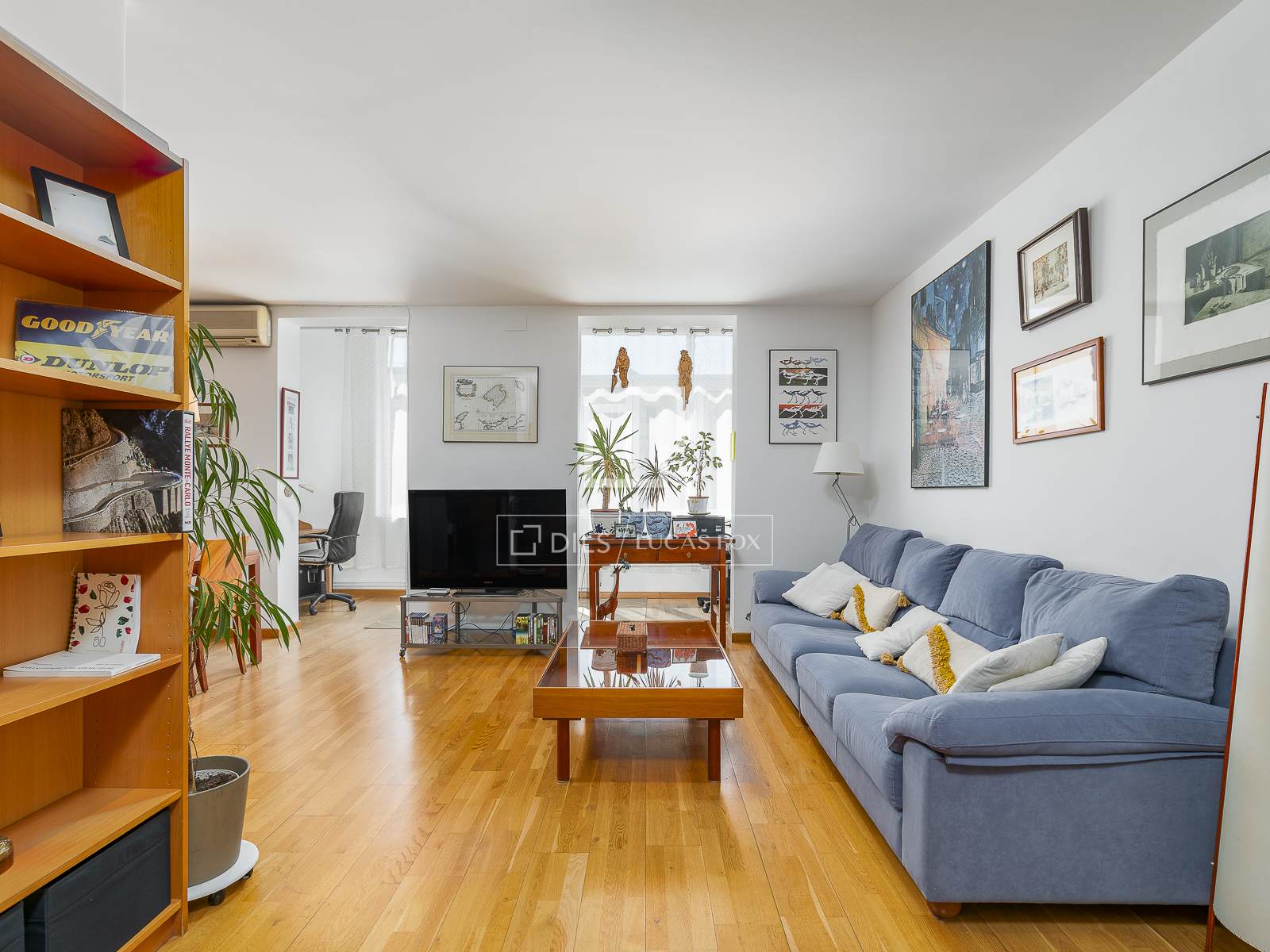 Wohnung in Barcelona, Spanien 3 Schlafzimmer, 150 m2 Nr. 195606