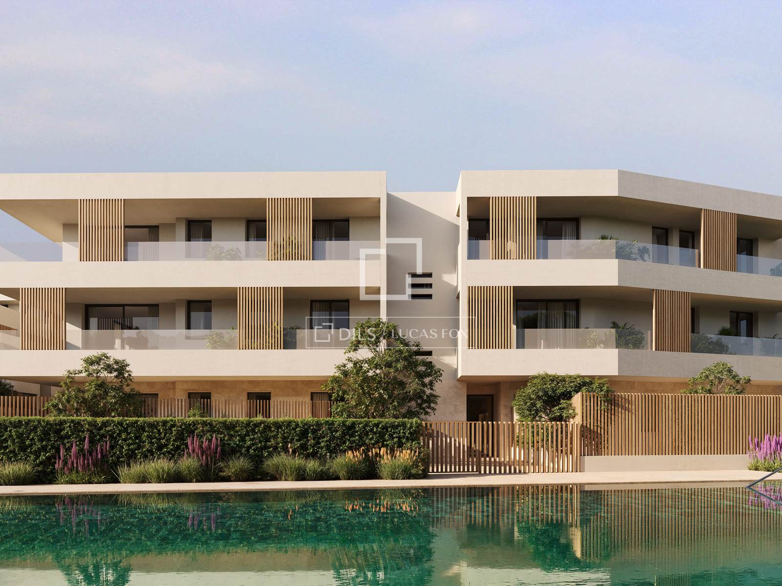 Apartment in El Masnou, Barcelona, Spain 2 bedrooms, 79 sq.m. No. 195607