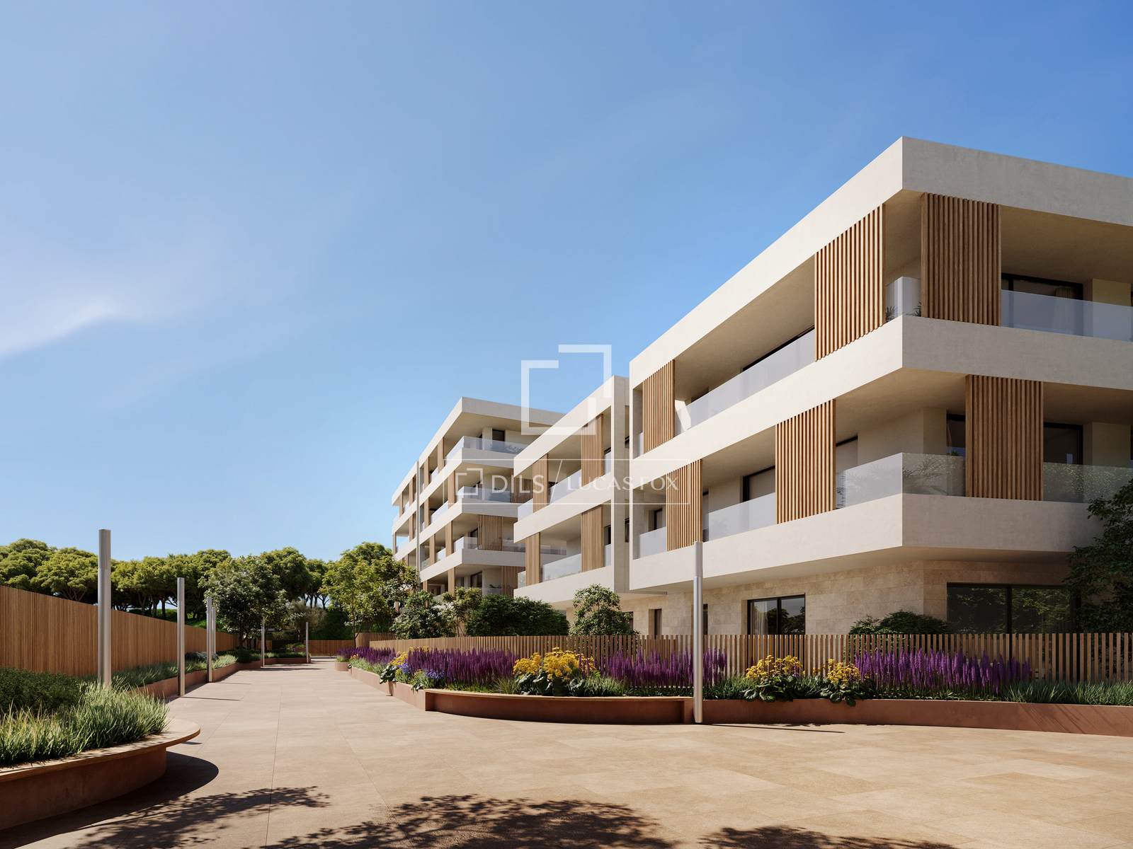 Apartment in El Masnou, Barcelona, Spain 2 bedrooms, 79 sq.m. No. 195607