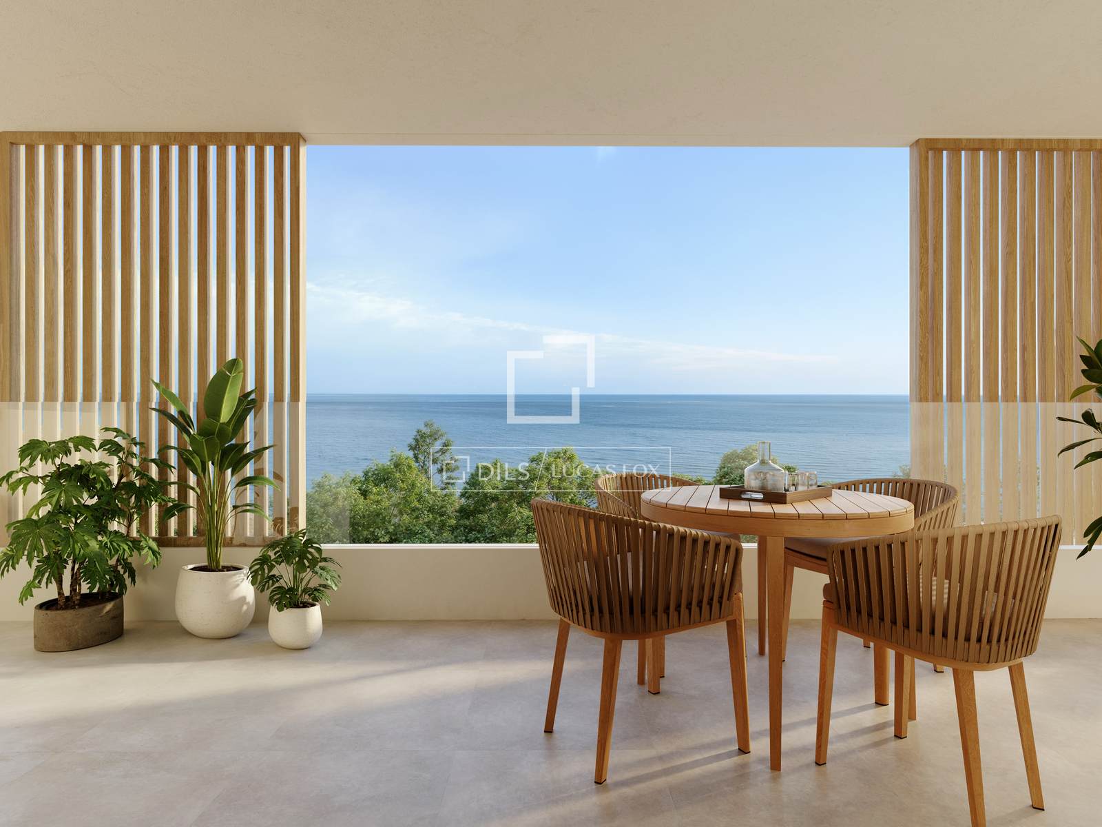 Apartment in El Masnou, Barcelona, Spain 2 bedrooms, 79 sq.m. No. 195607