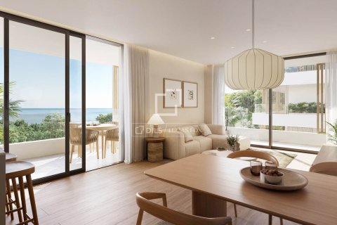 Apartment in El Masnou, Barcelona, Spain 2 bedrooms, 79 sq.m. No. 195607